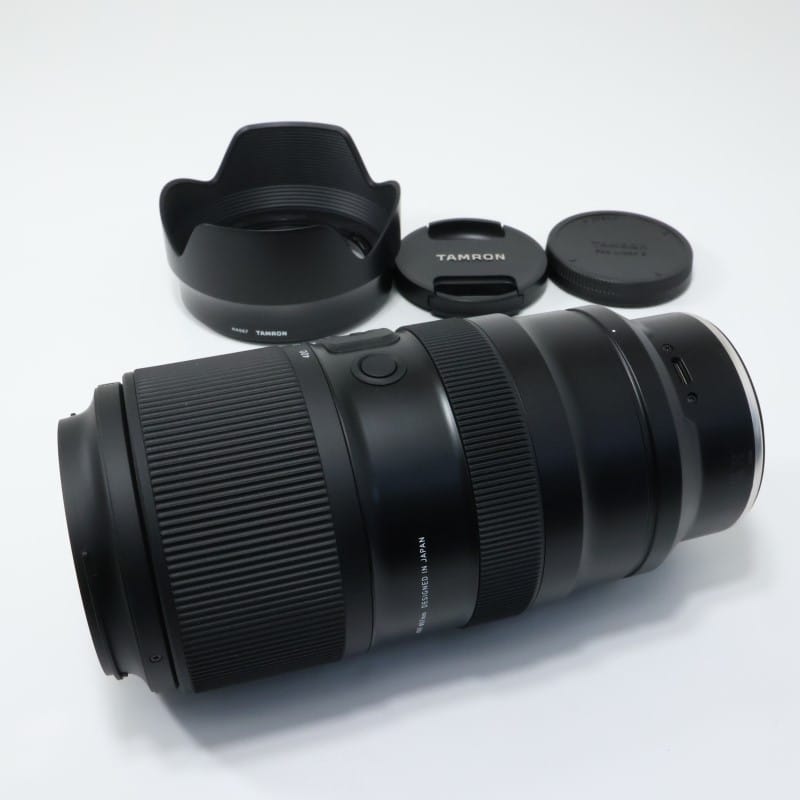 50-400mm F/4.5-6.3 Di III VC VXD (Model A067) ニコン Z マウント用