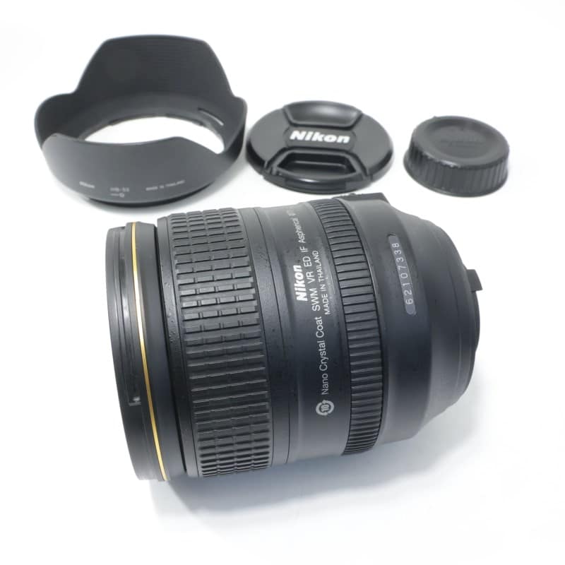 AF-S NIKKOR 24-120mm f/4G ED VR