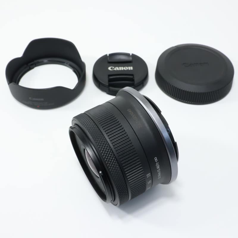 RF-S10-18mm F4.5-6.3 IS STM