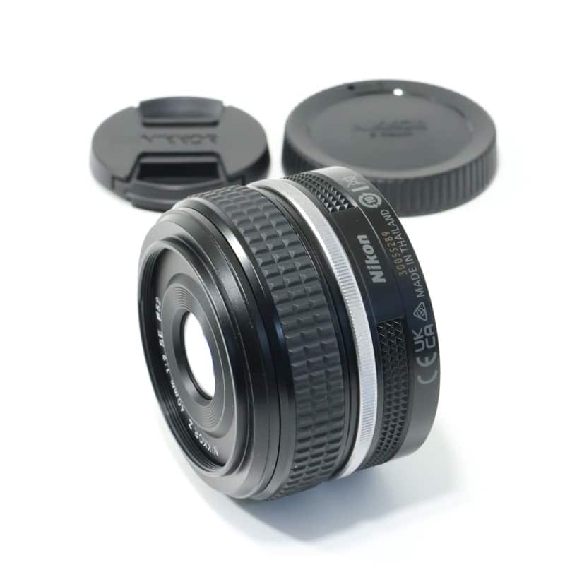 NIKKOR Z 40mm f/2 SE