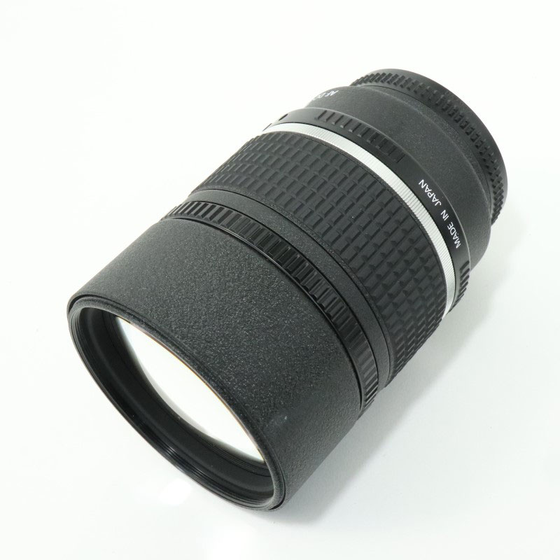 Ai Afdc Nikkor 135mm F2s 中古 フジヤカメラ フジヤカメラネットショップ
