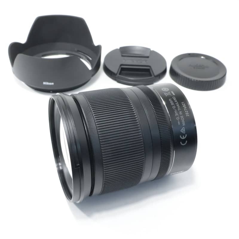 Nikon NIKKOR Z 24-70mm f/4 S ABランク 中古|フジヤカメラ Nikon NIKKOR Z 24-70mm f/4 S ABランク 中古|フジヤカメラ