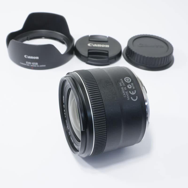 EF28mm F2.8 IS USM