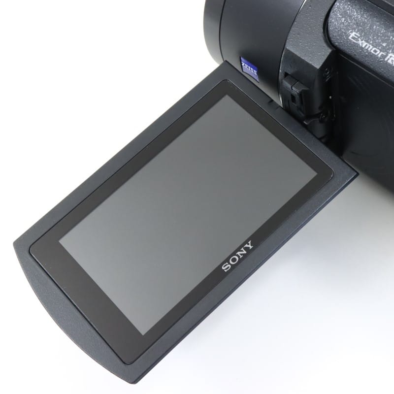 FDR-AX45A ブラック　ハンディービデオカメラ SONY FDR-AX45Aを徹底レビュー！実際に使ってわかったメリット