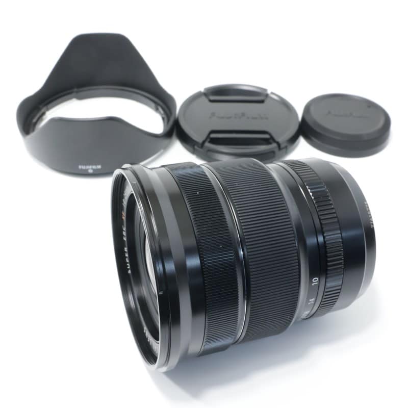フジノンレンズ XF10-24mmF4 R OIS