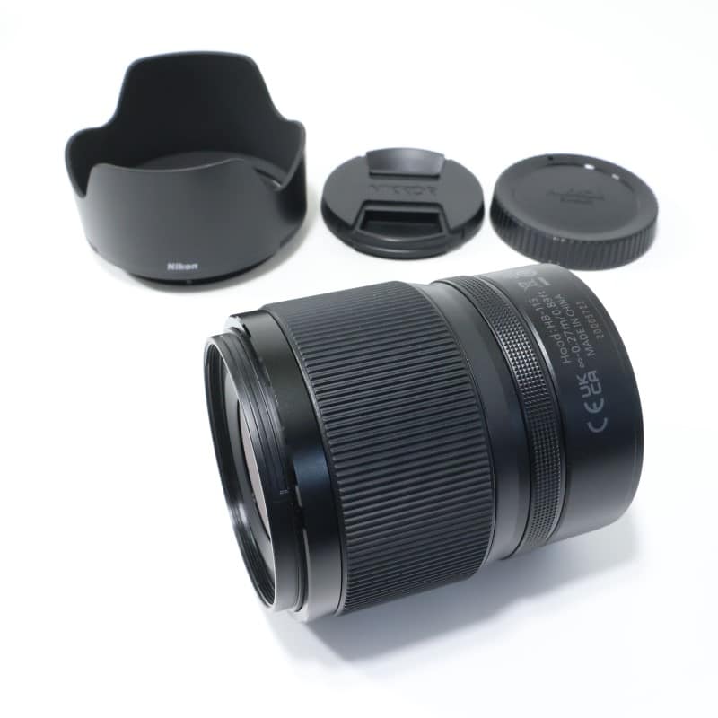 NIKKOR Z 35mm f/1.4