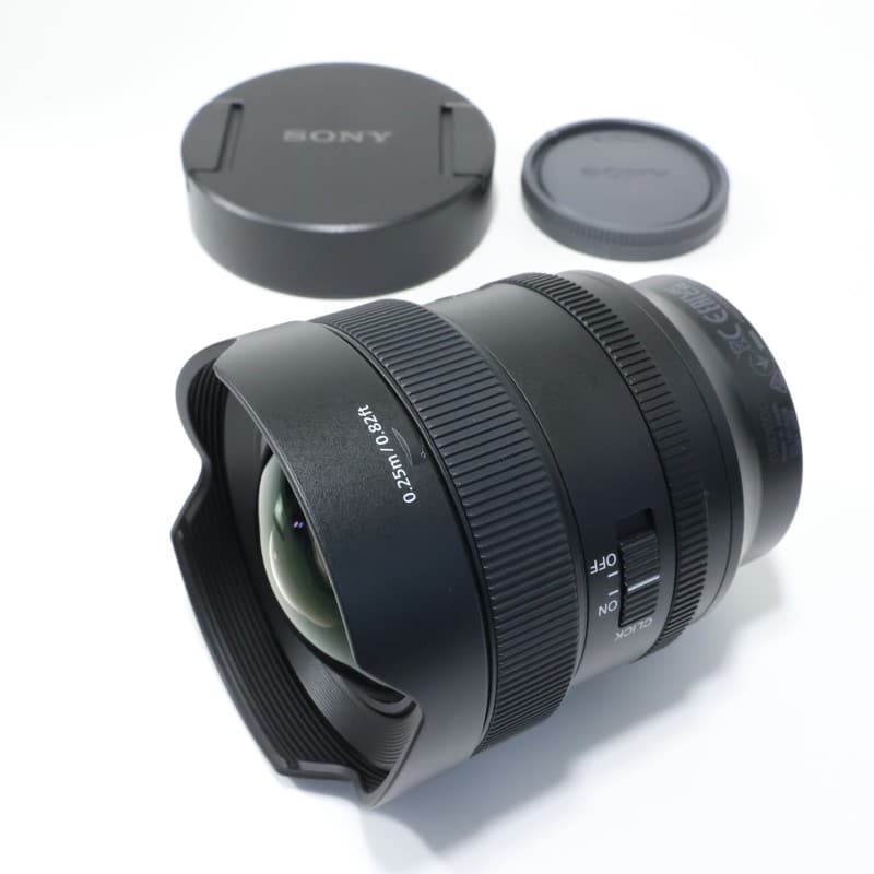 FE 14mm F1.8 GM SEL14F18GM