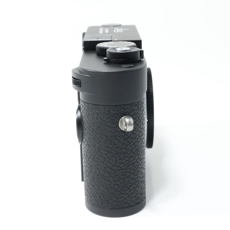 ライカ M11-P ブラック・ペイント 20212