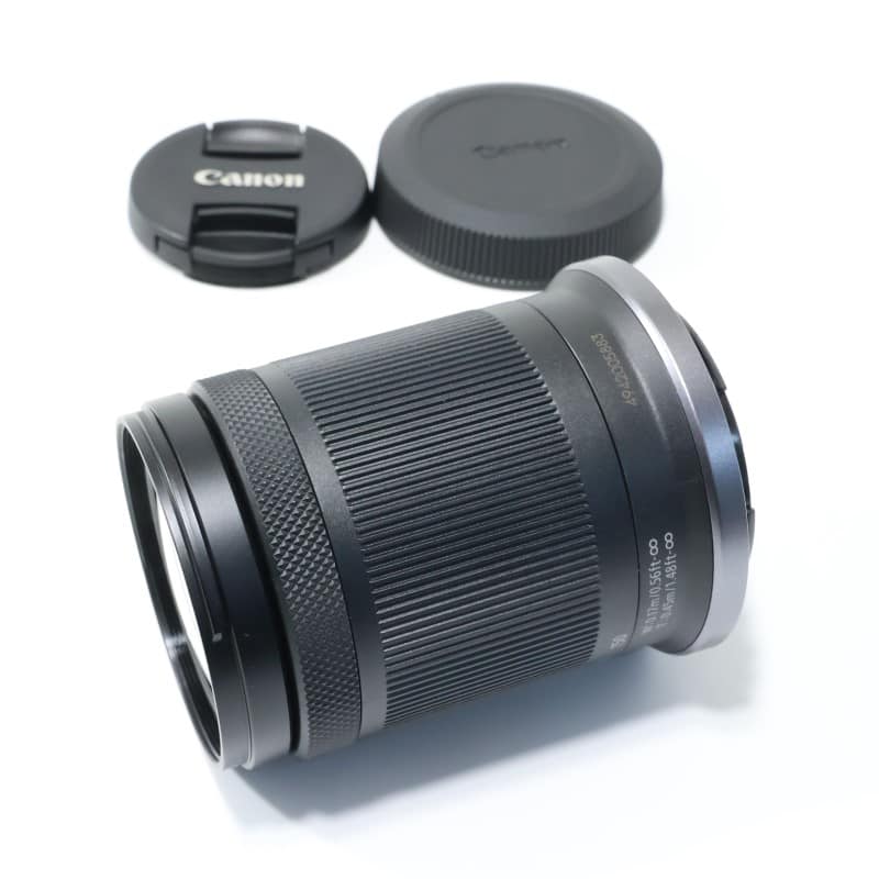 RF-S18-150mm F3.5-6.3 IS STM
