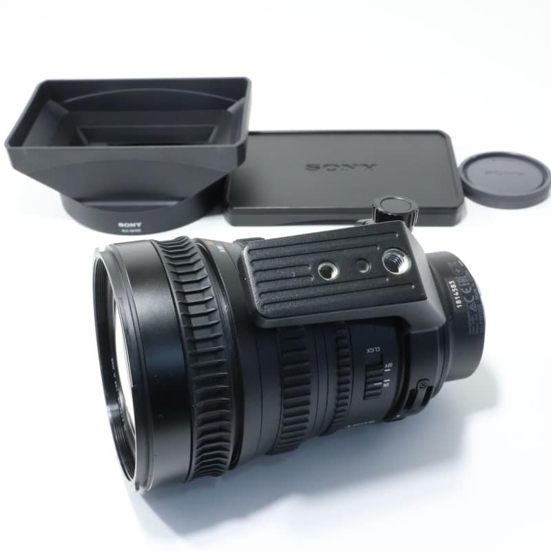 FE PZ 28-135mm F4 G OSS SELP28135G