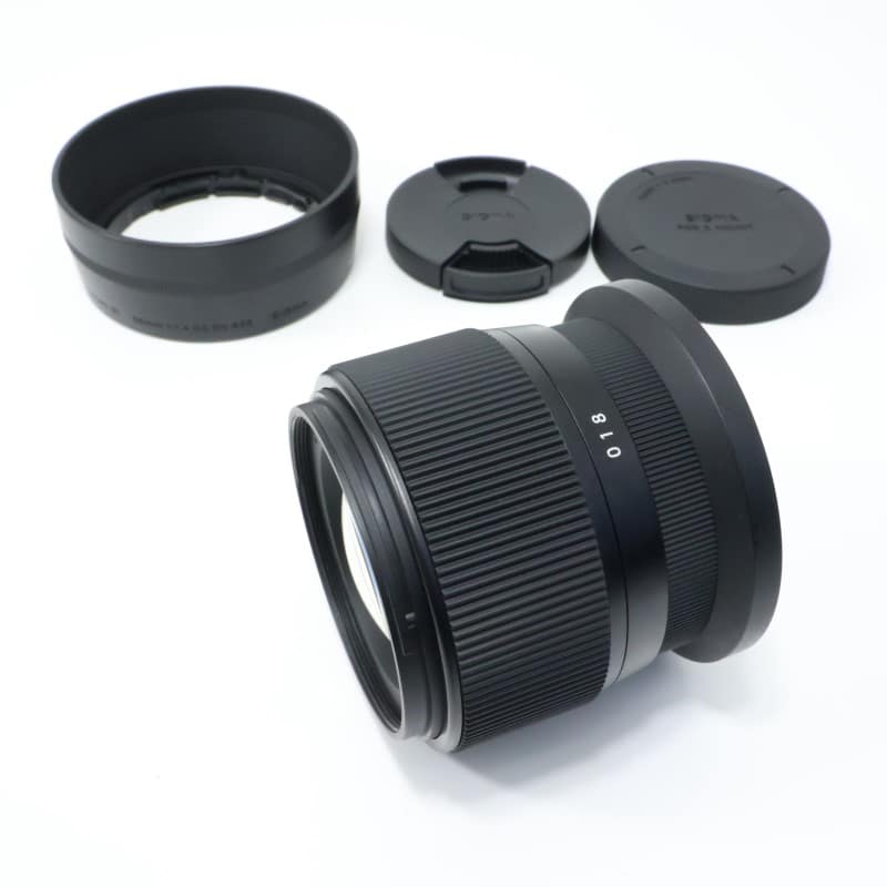 56mm F1.4 DC DN | Contemporary ニコンZ(APS-C)