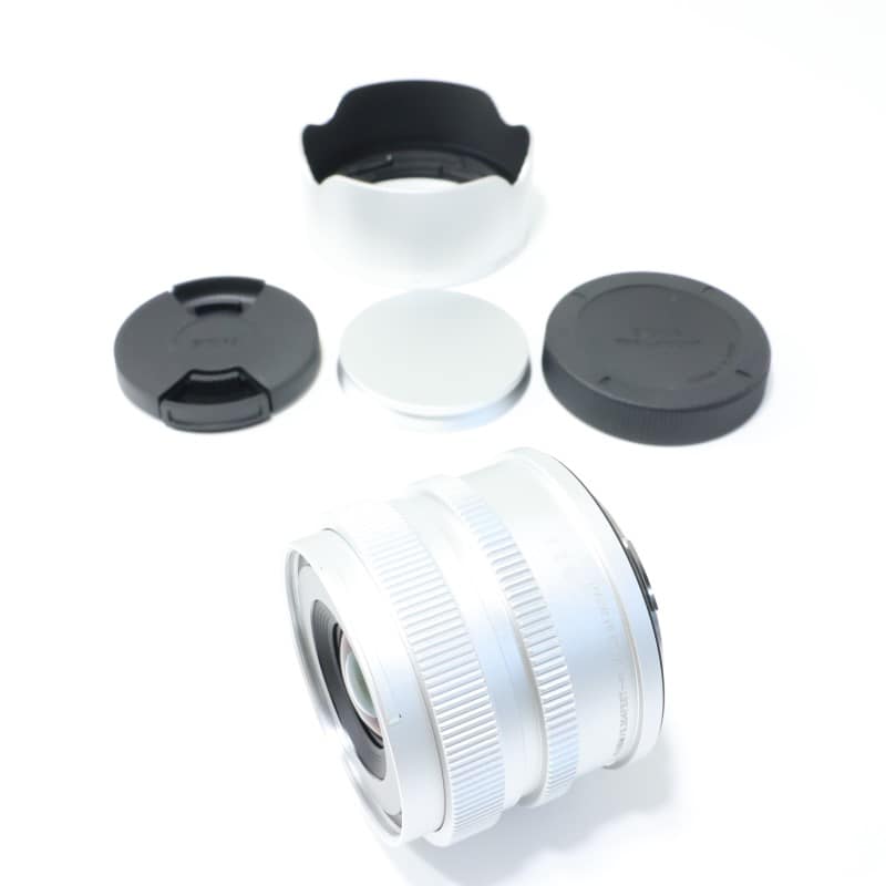 Sigma 24mm F3.5 DG | Contemporary Lマウント シルバー