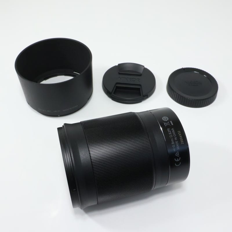 NIKKOR Z 85mm f/1.8 S