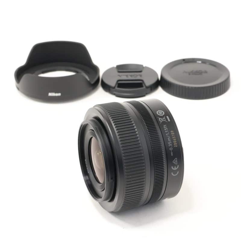 NIKKOR Z 24-50mm f/4-6.3