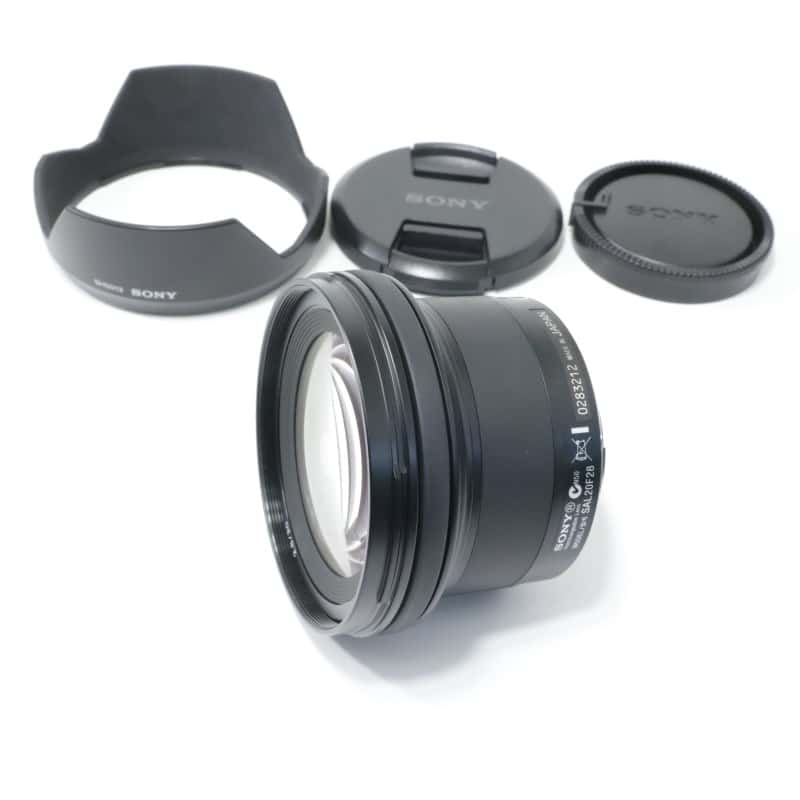 20mm F2.8 SAL20F28