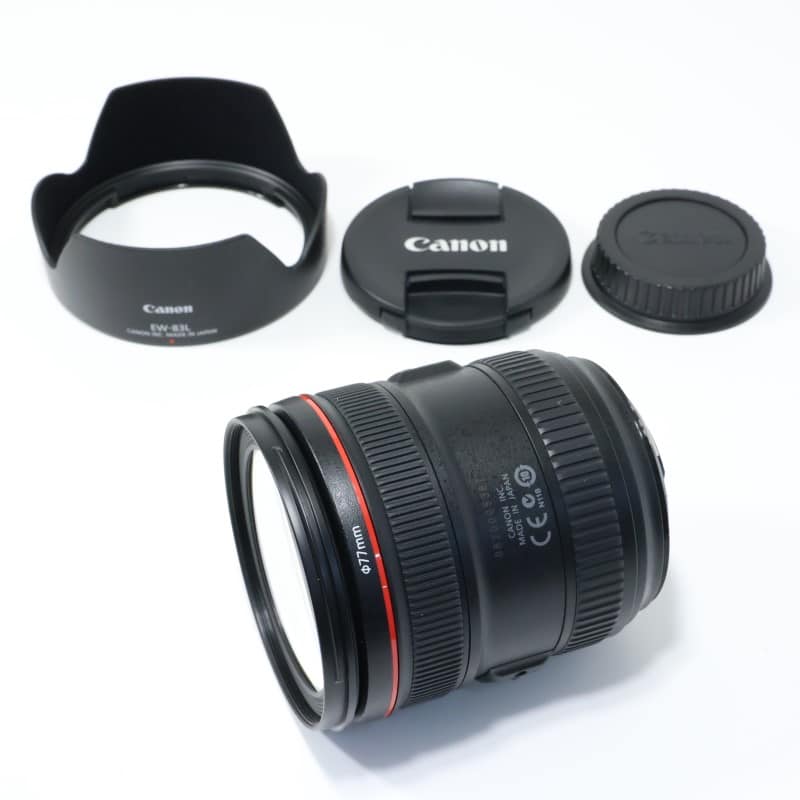 EF 24-70mm F4 L IS USM