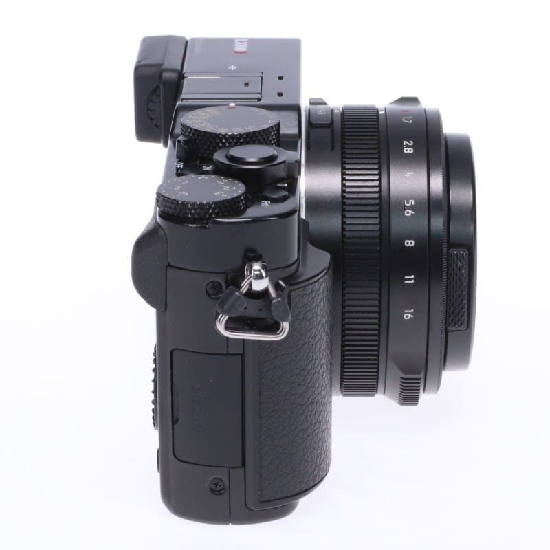 LUMIX LX100II DC-LX100M2