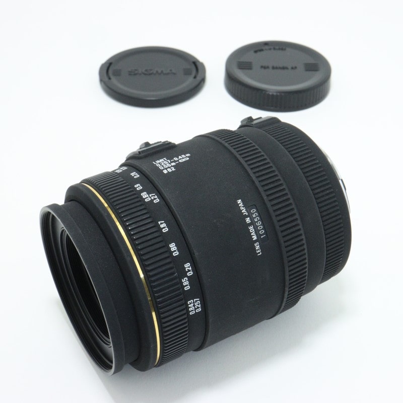 SIGMA (シグマ) MACRO 70mm F2.8 EX DG キヤノン｜一眼レフ用レンズ (SLR Lenses)｜中古｜フジヤカメラ