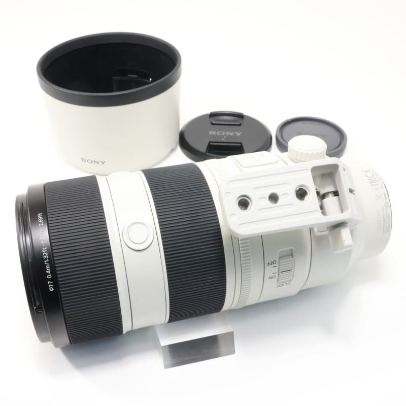 FE 70-200mm F2.8 GM OSS II SEL70200GM2