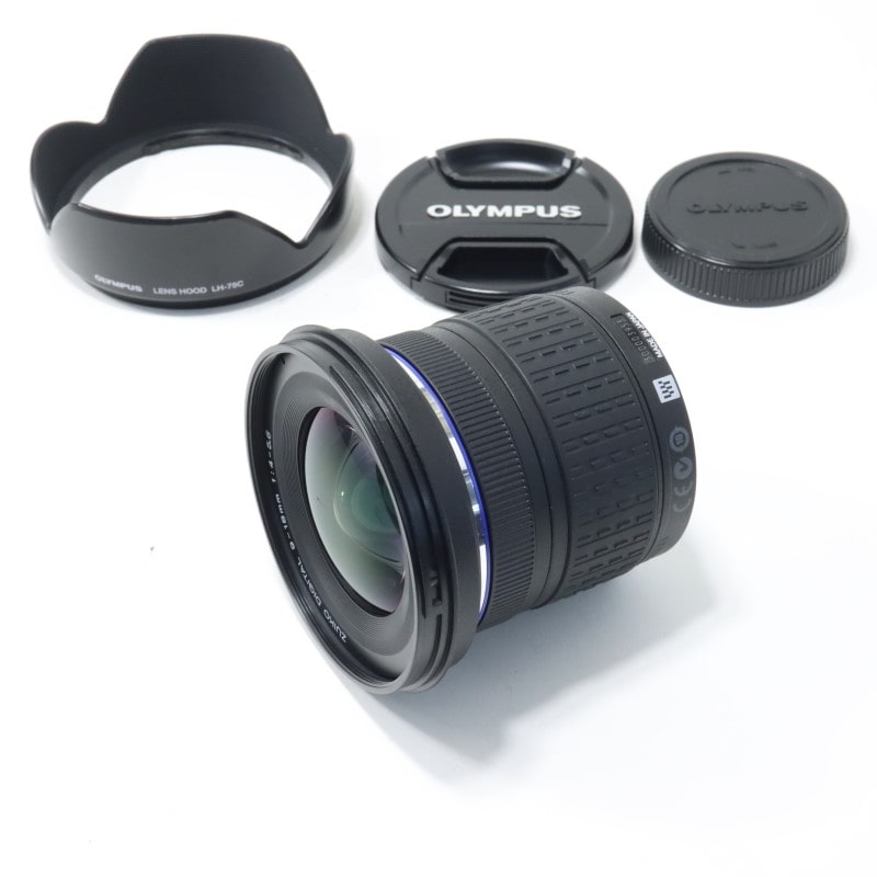 ZUIKO DIGITAL ED 9-18mm F4.0-5.6