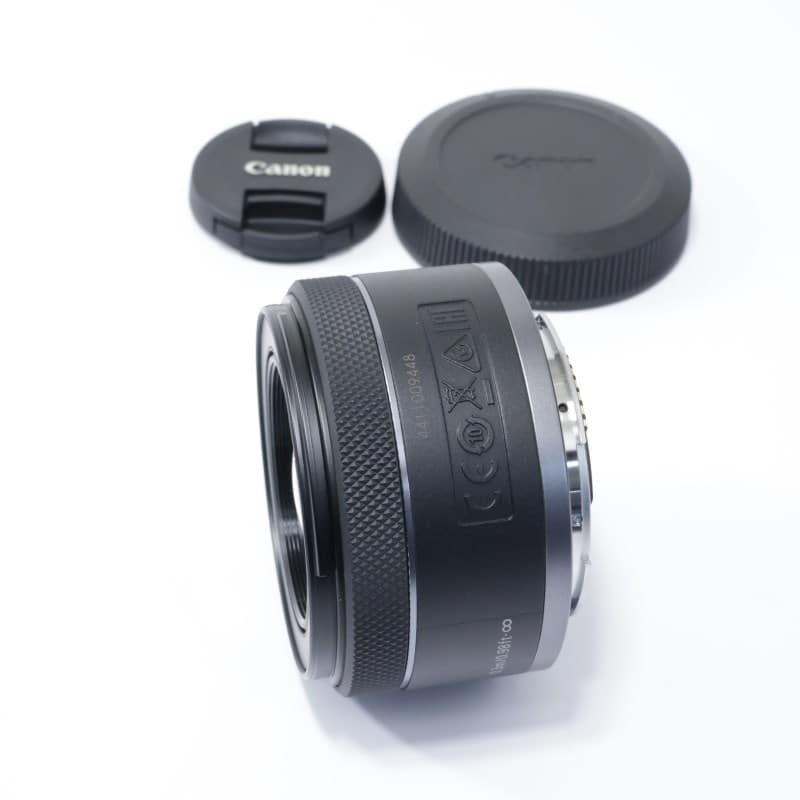Canon RF50mm F1.8 STM Aランク 中古｜フジヤカメラ