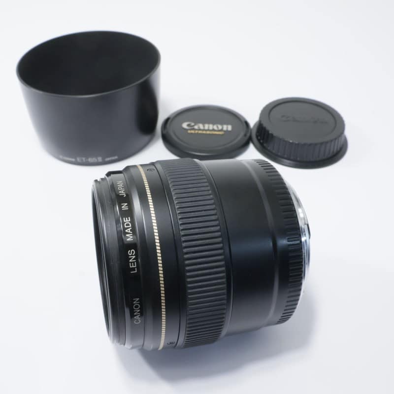 EF85mm F1.8 USM