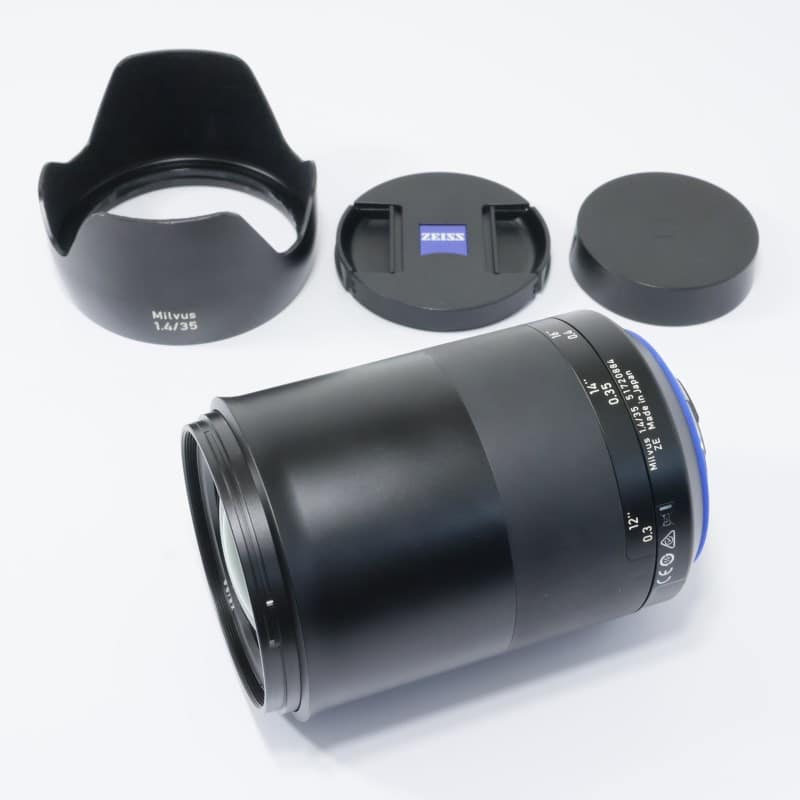 Milvus 1.4/35 ZE