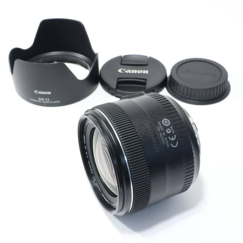 EF 35mm F2 IS USM