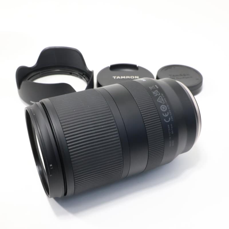 18-300mm F/3.5-6.3 Di III-A VC VXD (Model B061) 富士フイルム X マウント用