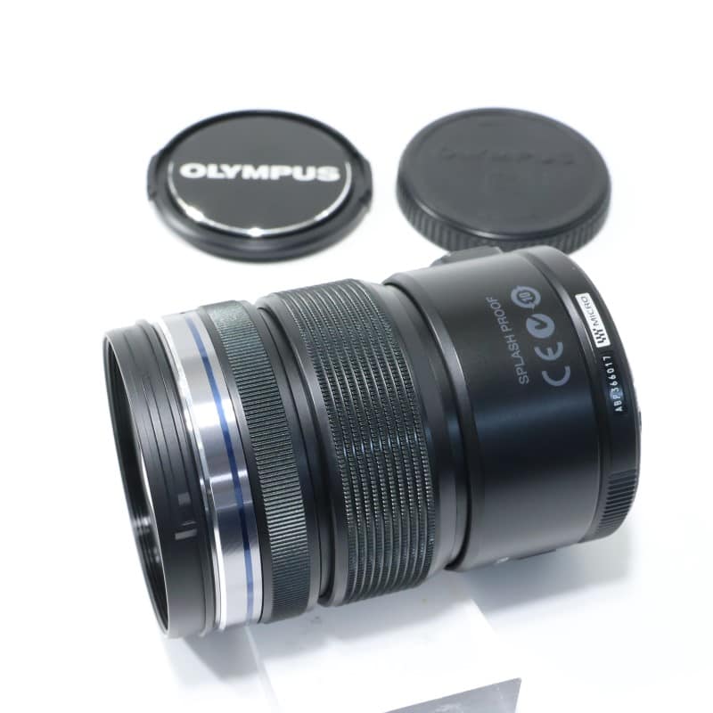 M.ZUIKO DIGITAL ED 12-50mm F3.5-6.3 EZ ブラック