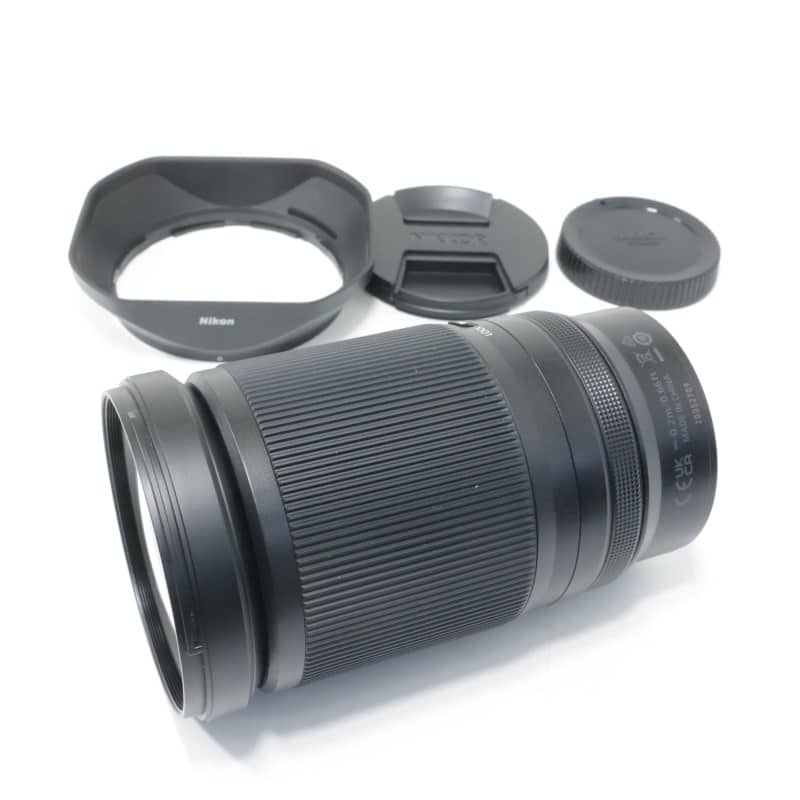 NIKKOR Z 28-400mm f/4-8 VR