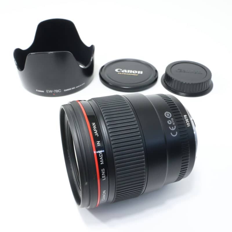 EF 35mm F1.4 L USM