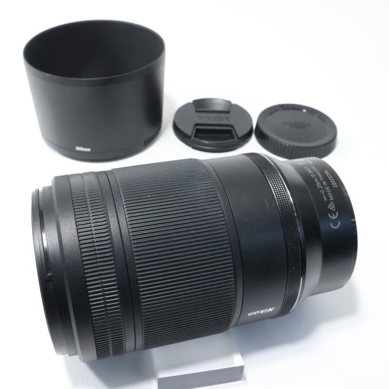 NIKKOR Z MC 105mm f/2.8 VR S