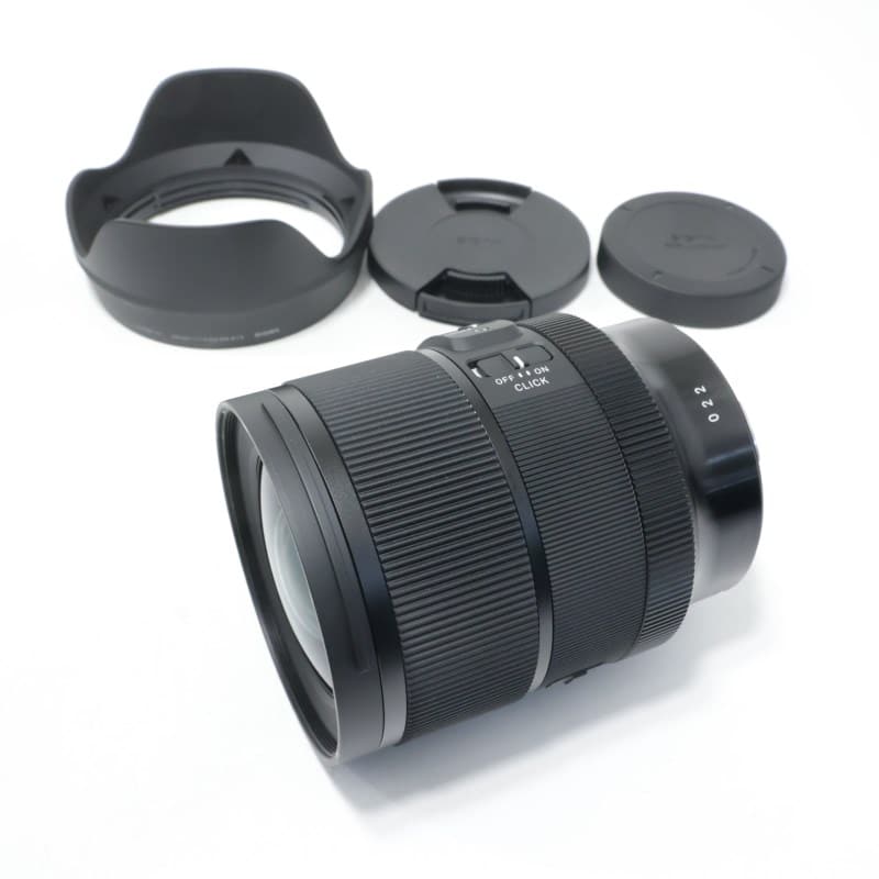 24mm F1.4 DG DN | Art Lマウント