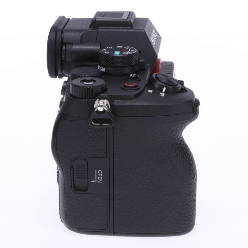 SONY α7 V ボディ ILCE-7M5 AB+ランク 中古｜フジヤカメラ