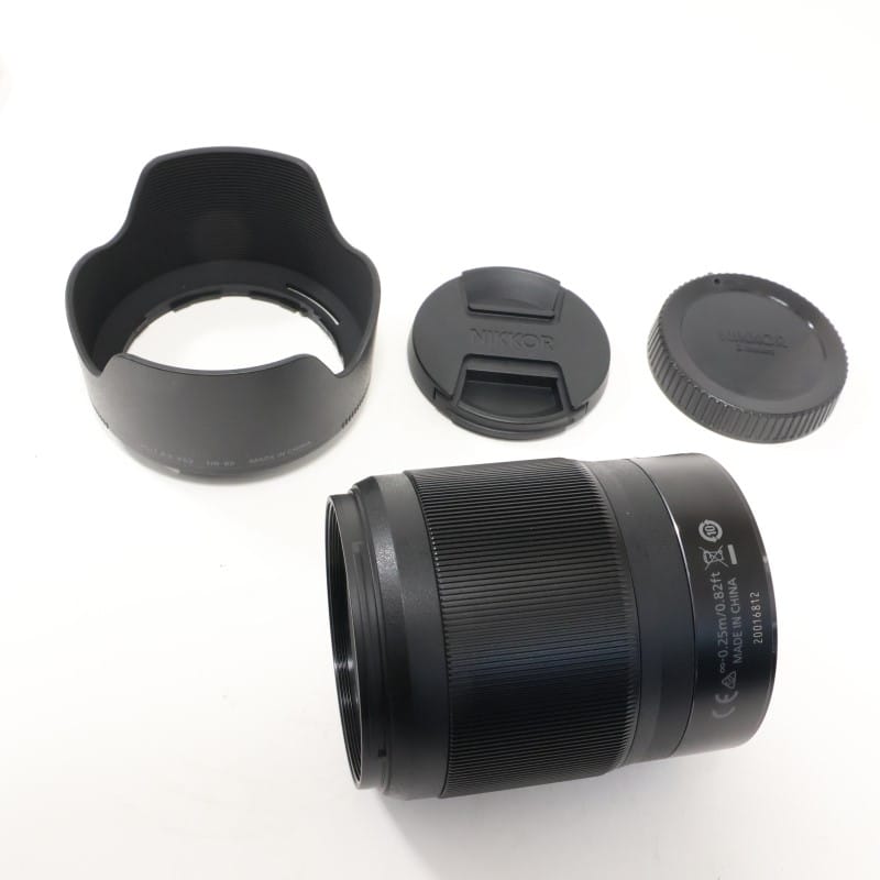 NIKKOR Z 35mm f/1.8 S