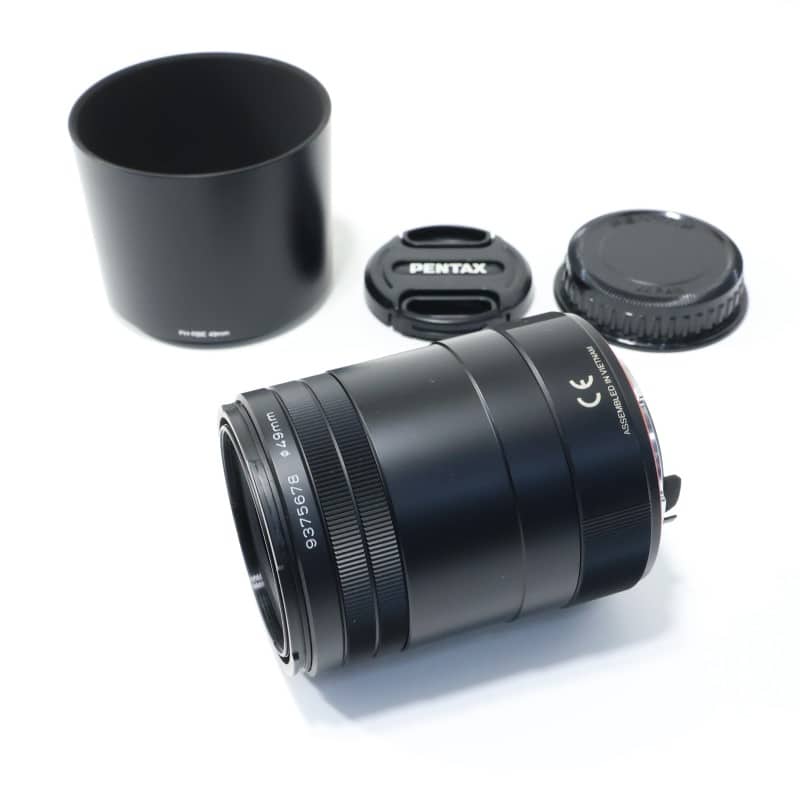smc PENTAX-D FA マクロ 100mm F2.8 WR