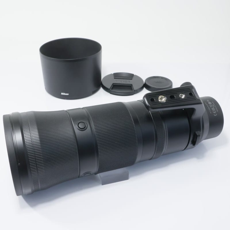 NIKKOR Z 180-600mm f/5.6-6.3 VR