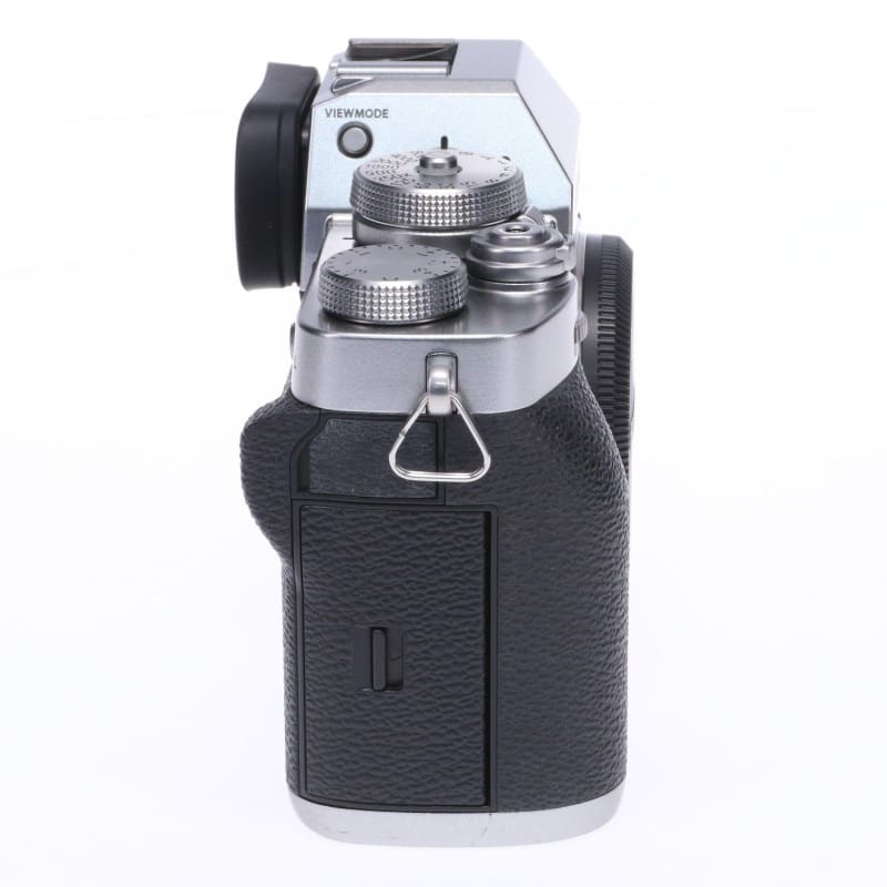 富士フイルム FUJIFILM X-T3 ボディ シルバー ABランク 中古｜フジヤカメラ