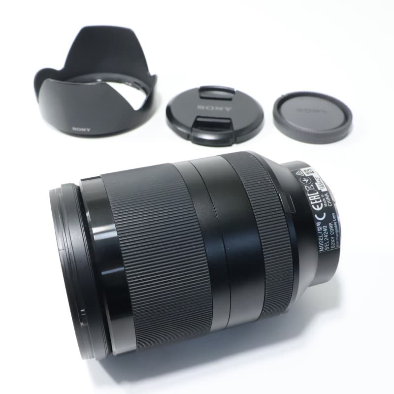 FE 24-240mm F3.5-6.3 OSS SEL24240C