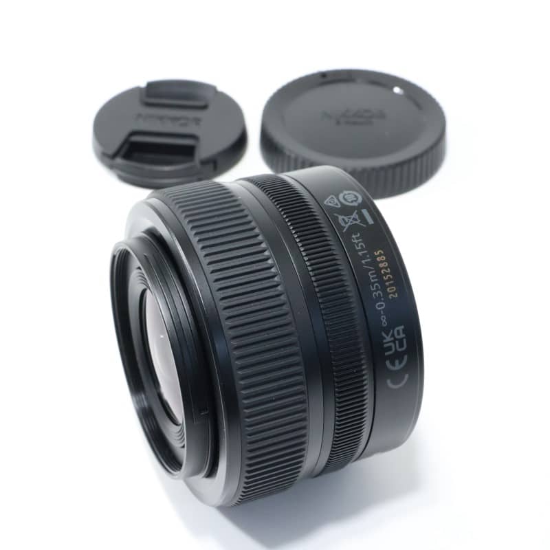 NIKKOR Z 24-50mm f/4-6.3