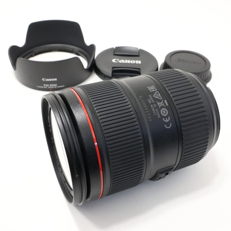 EF24-105mm F4L IS II USM