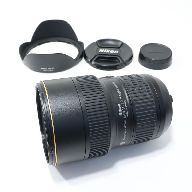 AF-S NIKKOR 16-35mm f/4G ED VR