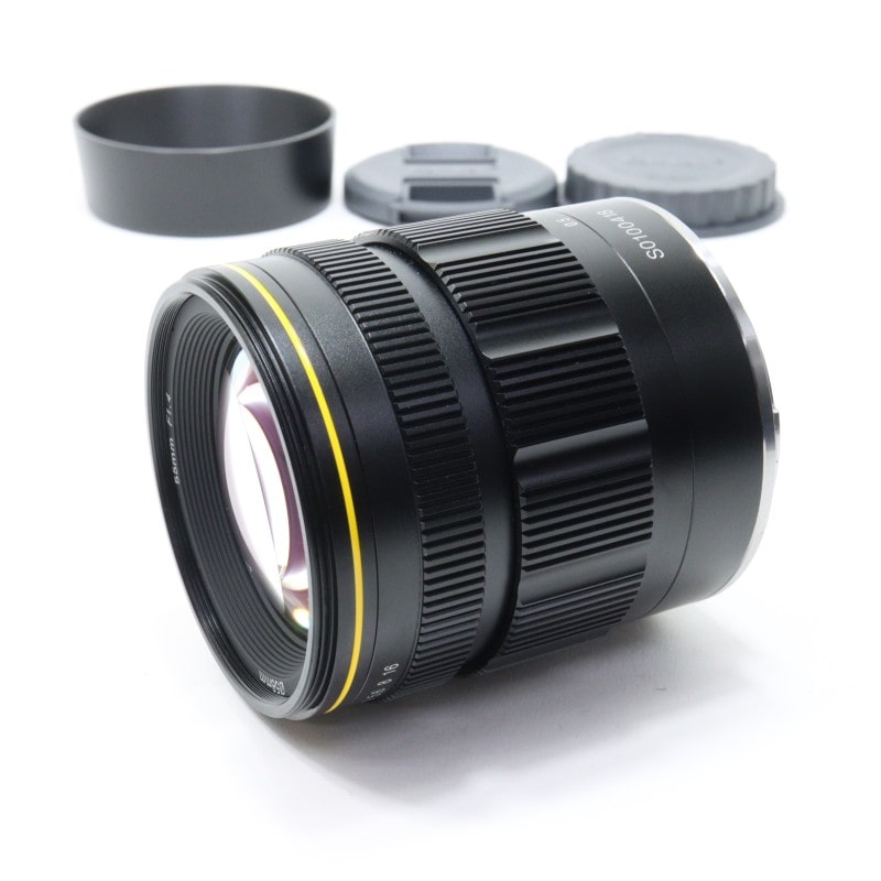 KAMLAN 55mm F1.4 キヤノンRF KAM0030