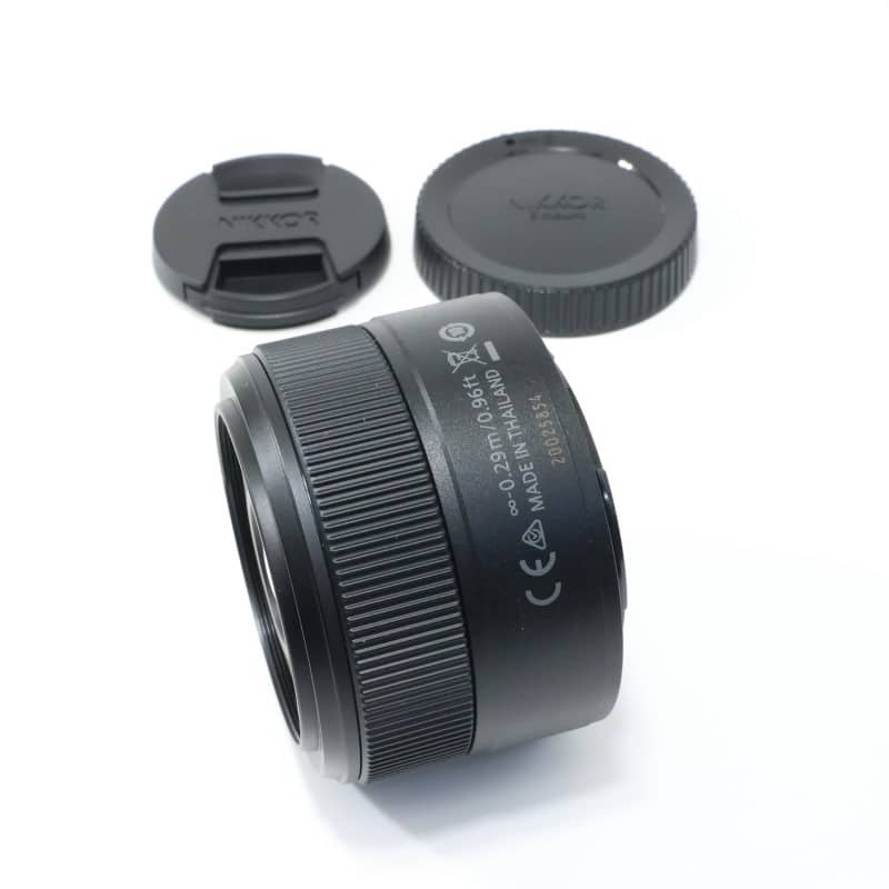 NIKKOR Z 40mm f/2
