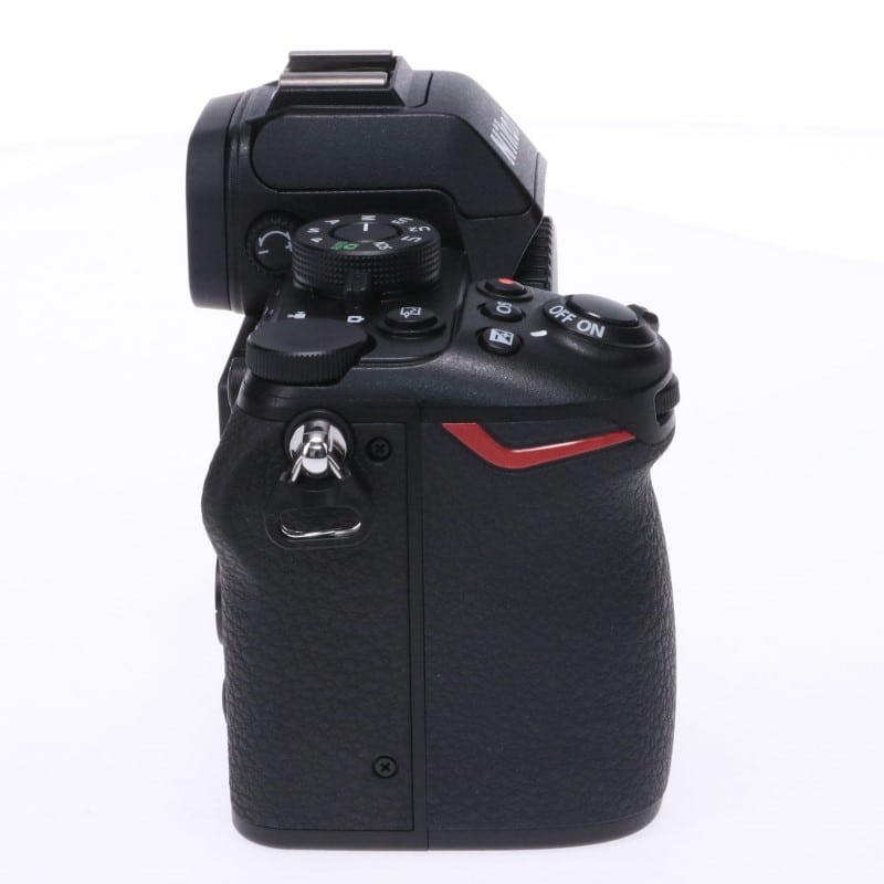 Z50II ボディ