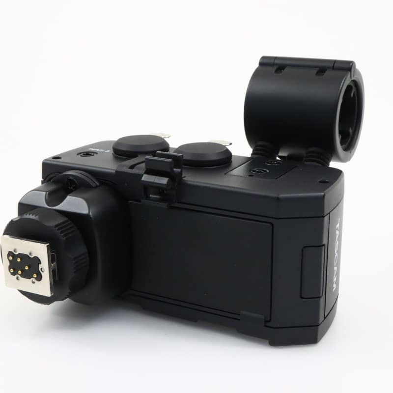 CA-XLR2d-F [ミラーレスカメラ対応XLRマイクアダプター(富士フイルムキット)]