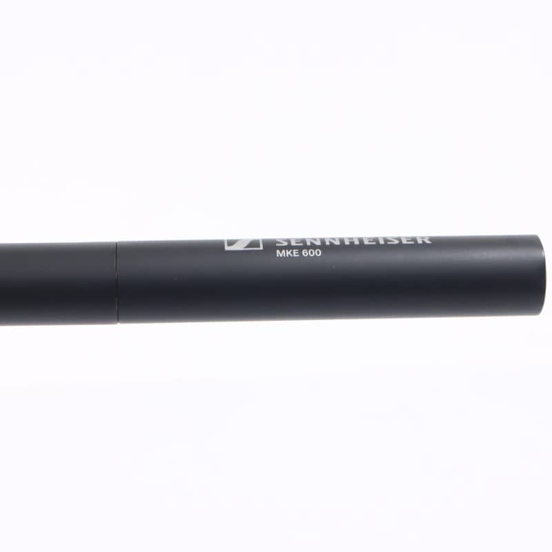 SENNHEISER MKE 600 ABランク 中古｜フジヤカメラ