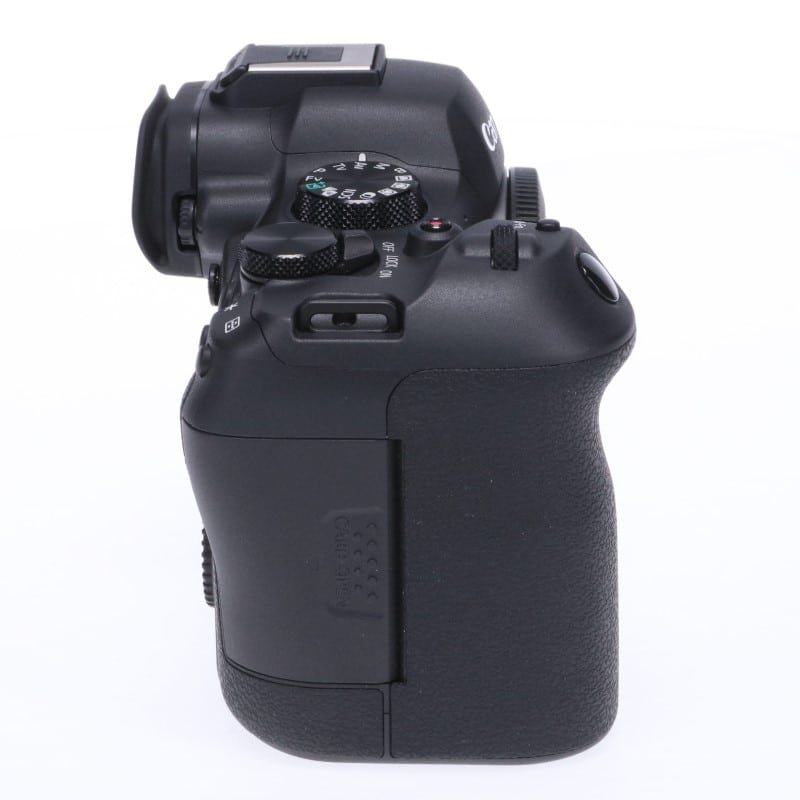 EOS R6 Mark II ボディー