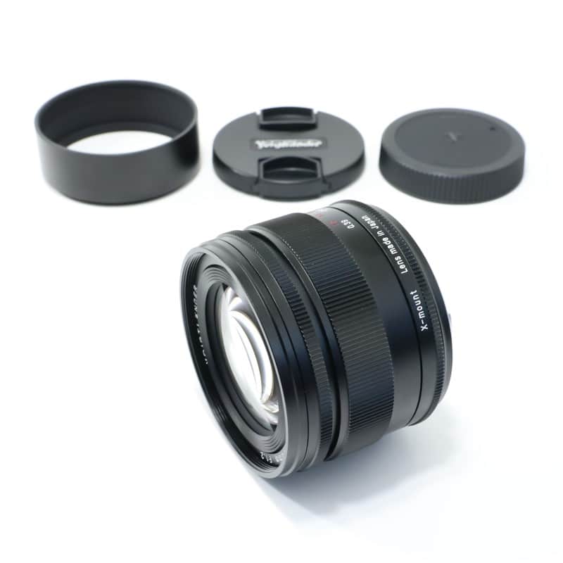 NOKTON 50mm F1.2 X-mount